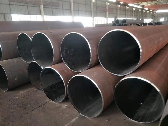 廈門大口徑無縫鋼管廠