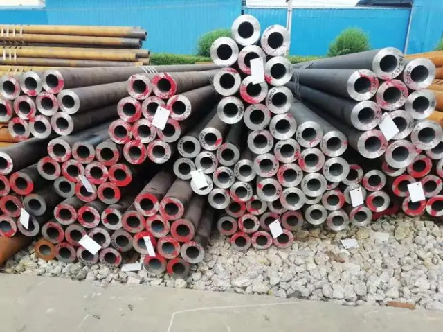 廈門中低壓鍋爐用無縫鋼管型號(hào)