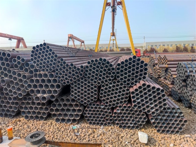 廈門1cr5mo無縫鋼管